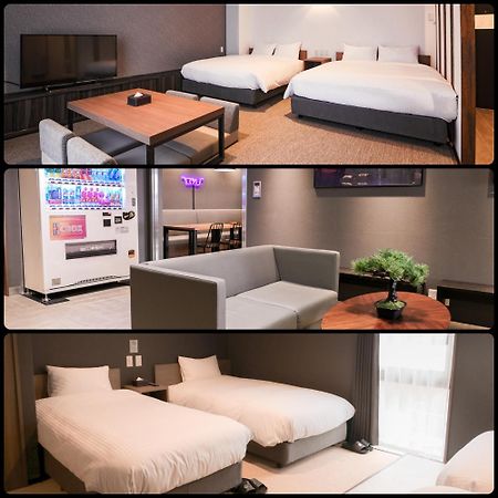 大阪 Wayfarer Shinsaibashi酒店 外观 照片
