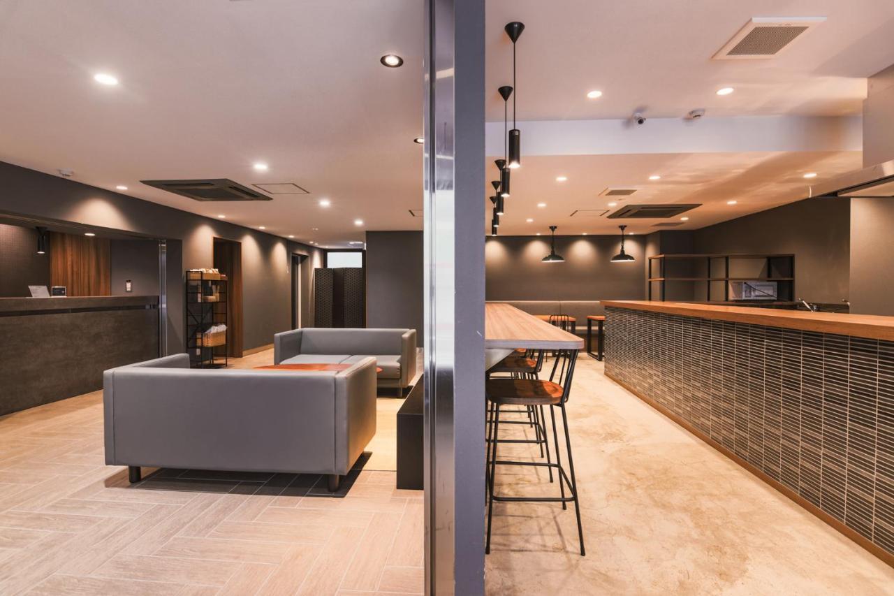 大阪 Wayfarer Shinsaibashi酒店 外观 照片