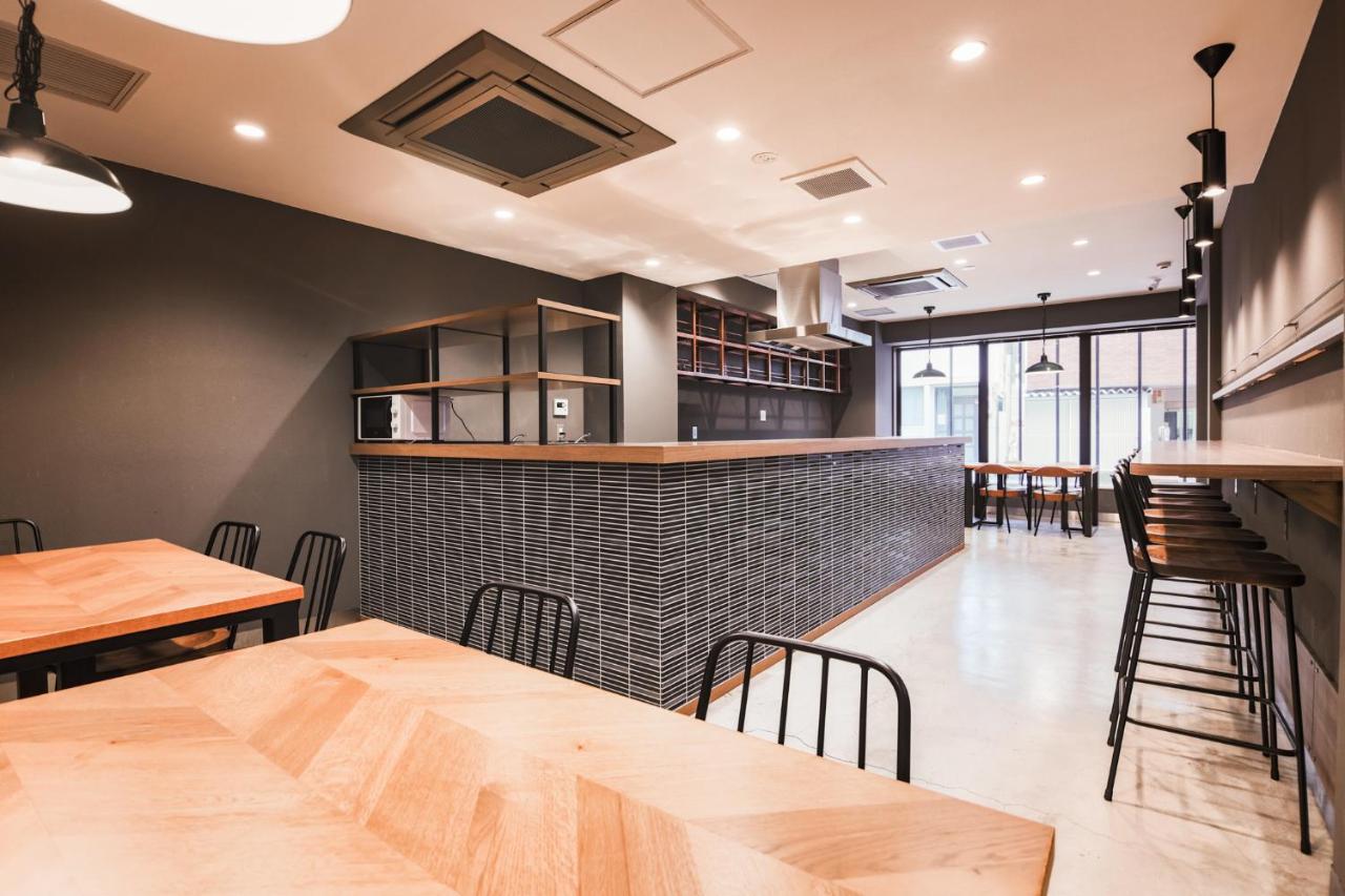 大阪 Wayfarer Shinsaibashi酒店 外观 照片