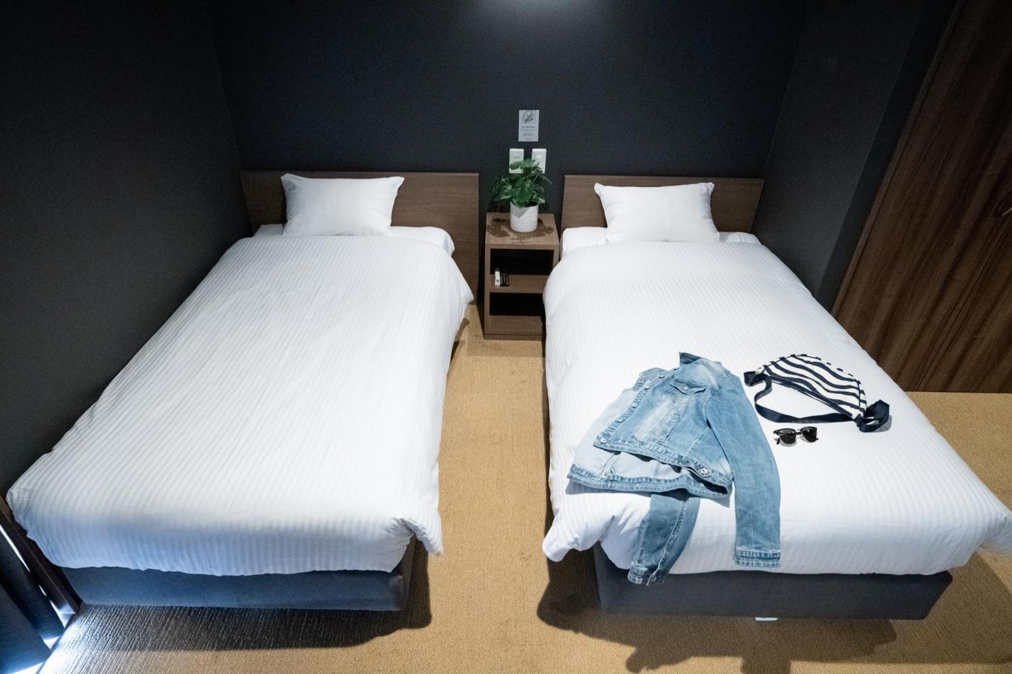 大阪 Wayfarer Shinsaibashi酒店 外观 照片